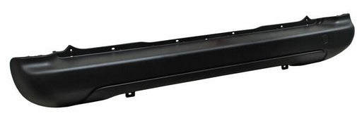 Fascia Trasera para Peugeot Partner 2013, 2014, 2015, 2016, 2017, 2018, 2019 - Corrugada, Sin Hoyos Para Sensores