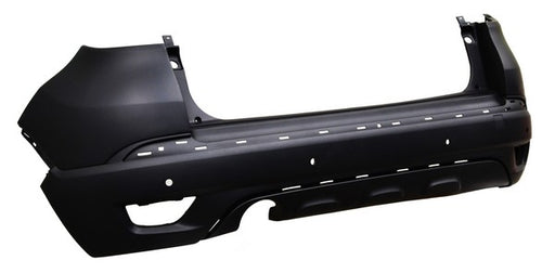 Fascia Trasera para Renault Captur 2018, 2019, 2020, 2021, 2022 - Para Sensor para Moldura Superior