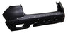 Fascia Trasera para Renault Captur 2018, 2019, 2020, 2021, 2022 - Para Sensor para Moldura Superior