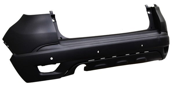 Fascia Trasera para Renault Captur 2018, 2019, 2020, 2021, 2022 - Para Sensor