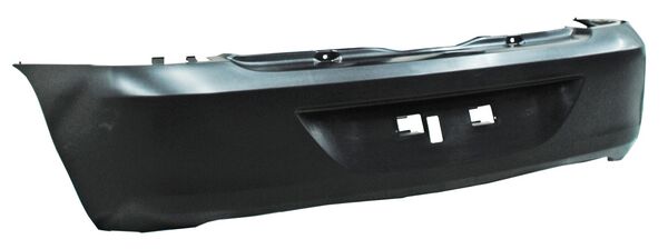 Fascia Trasera para Clio 2007, 2008, 2009, 2010 para Pintar