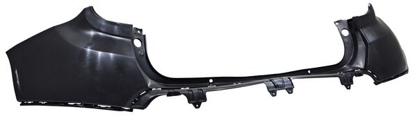 Fascia Trasera para Renault Duster 2021, 2022, 2023, 2024, 2025