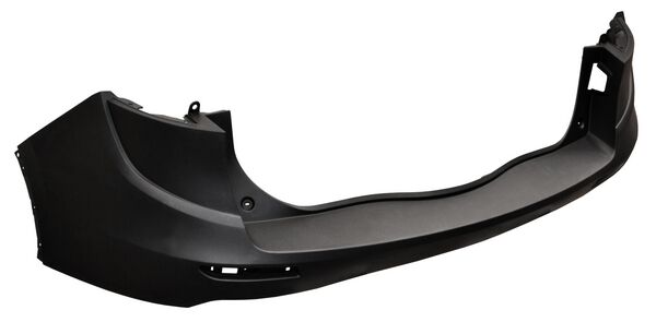 Fascia Trasera para Renault Koleos 2017, 2018, 2019, 2020, 2021, 2022, 2023, 2024 Superior