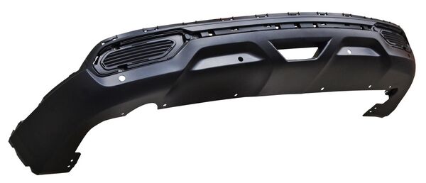 Fascia Trasera para Renault Koleos 2017, 2018, 2019, 2020, 2021, 2022, 2023, 2024 Inferior