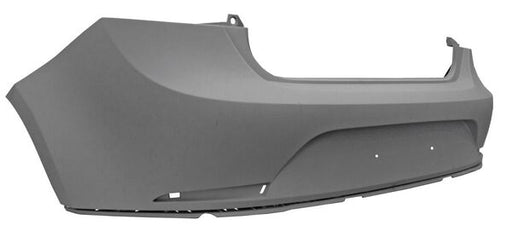 Fascia Trasera para Seat Ibiza 2009, 2010, 2011, 2012 (5 Puertas)