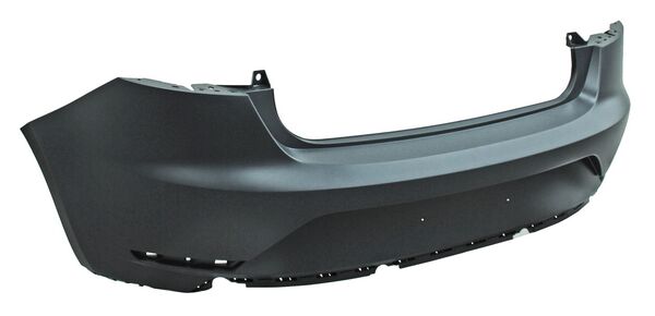 Fascia Trasera para Seat Ibiza 2013, 2014, 2015, 2016, 2017 (5 Puertas) 1