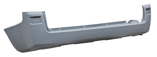 Fascia Trasera para Suzuki Grand Vitara 2013, 2014, 2015, 2016, 2017 - Sin Sensor Puerta