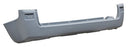 Fascia Trasera para Suzuki Grand Vitara 2013, 2014, 2015, 2016, 2017 - Sin Sensor Puerta