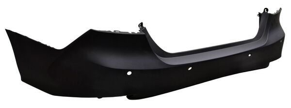 Fascia Trasera para Toyota Camry 2021, 2022, 2023 - Con Hoyos Para Sensores