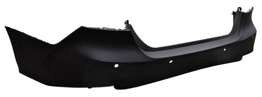 Fascia Trasera para Toyota Camry 2021, 2022, 2023 - Con Hoyos Para Sensores