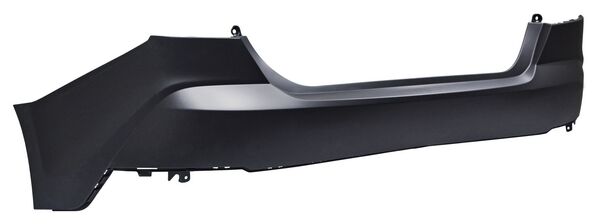 Fascia Trasera para Toyota Camry 2025, 2026 Le/ XLE/ XSE Sin Hoyos Para Sensores