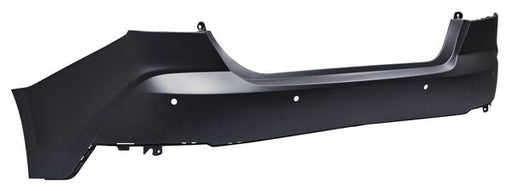 Fascia Trasera para Toyota Camry 2025, 2026 XLE/ XSE Con Hoyos Para Sensores