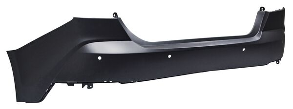 Fascia Trasera para Toyota Camry 2025, 2026 XLE/ XSE Con Hoyos Para Sensores