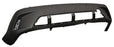 Fascia Trasera para Toyota Corolla Cross 2022, 2023, 2024, 2025, 2026 - Con Hoyos Para Sensores