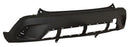 Fascia Trasera para Toyota Corolla Cross 2022, 2023, 2024, 2025, 2026 - Sin Hoyos Para Sensores