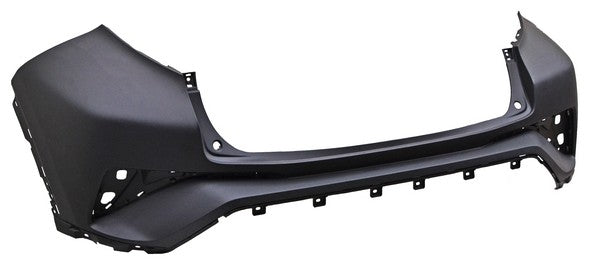 Fascia Trasera para Chrysler 2018, 2019, 2020 - Superior, Sin Hoyos Para Sensores