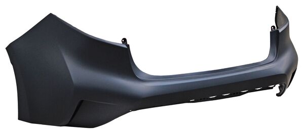 Fascia Trasera para Toyota Corolla 2020, 2021, 2022, 2023, 2024, 2025, 2026 Se/ Le
