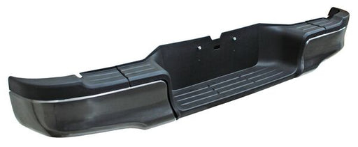 Defensa Trasera para Hilux 2016, 2017, 2018, 2019, 2020, 2021, 2022, 2023, 2024, 2025, 2026 Plata Completa