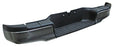 Defensa Trasera para Hilux 2016, 2017, 2018, 2019, 2020, 2021, 2022, 2023, 2024, 2025, 2026 Plata Completa