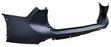 Fascia Trasera para Toyota Highlander 2020, 2021, 2022, 2023, 2024, 2025 - Superior, Sin Hoyos Para Sensores