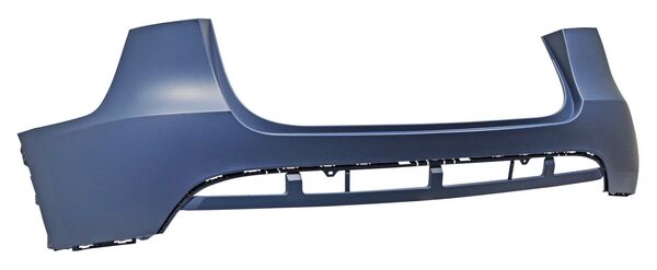 Fascia Trasera para Tesla Model Y 2020, 2021, 2022, 2023, 2024, 2025 - Sin Hoyos Para Sensores