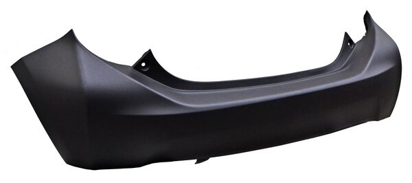 Fascia Trasera para Toyota Prius C USA 2012, 2013, 2014, 2015, 2016