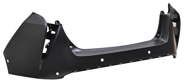 Fascia Trasera para Toyota Prius 2016, 2017, 2018 - Con Hoyos Para Sensores