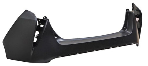 Fascia Trasera para Toyota Prius 2016, 2017, 2018 - Sin Hoyos Para Sensores