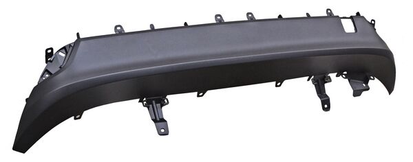 Fascia Trasera para Toyota Prius 2019, 2020, 2021, 2022 (Sedan, 4 Puertas) Inferior