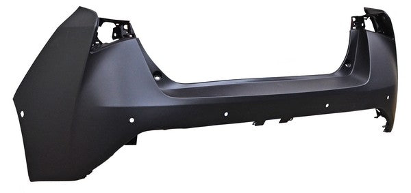 Fascia Trasera para Toyota Prius 2019, 2020, 2021, 2022 (Sedan) con Hoyos Para Sensores