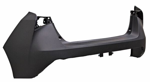Fascia Trasera para Toyota Prius 2019, 2020, 2021, 2022 (Sedan, 4 Puertas) Sin Hoyos Para Sensores