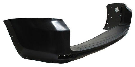 Fascia Trasera para Toyota Rav4 2009, 2010, 2011, 2012 Con Hoyos para Moldura de Arco