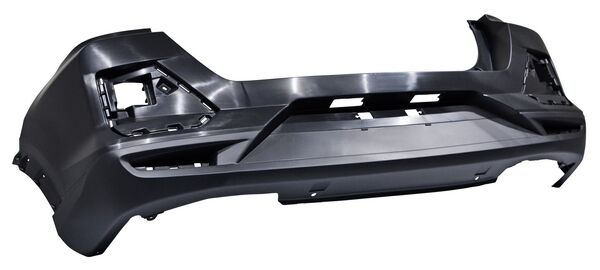Fascia Trasera para Raize 2022, 2023, 2024, 2025, 2026 Con Spoiler