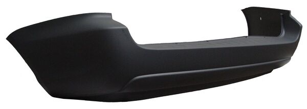 Fascia Trasera para Toyota Sienna 2004, 2005, 2006, 2007, 2008, 2009, 2010 Sin Hoyos Para Sensores