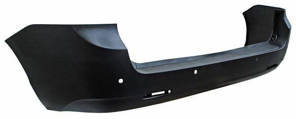 Fascia Trasera para Toyota Sienna 2011, 2012, 2013, 2014, 2015, 2016, 2017 Con Hoyos Para Sensores 1Sernad