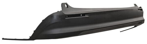 Fascia Trasera para Toyota Sienna 2021, 2022, 2023, 2024, 2025 - Inferior, Sin Hoyos Para Sensores