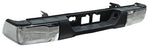 Defensa Trasera para Toyota Tundra 2014, 2015, 2016, 2017, 2018, 2019, 2020, 2021 - Cromada Completa