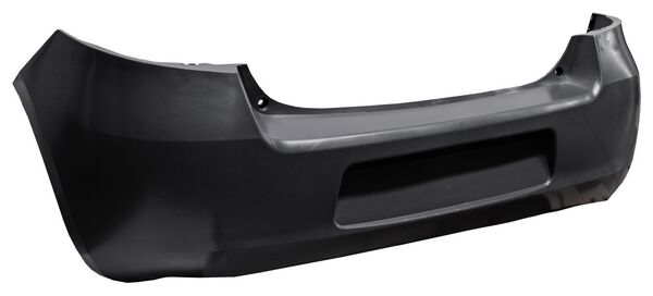 Fascia Trasera para Toyota Yaris 2007, 2008 3P Y (5 Puertas) Placa Europea
