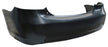 Fascia Trasera para Toyota Yaris 2006, 2007, 2008, 2009, 2010, 2011, 2012, 2013, 2014, 2015 (Sedan, 4 Puertas)