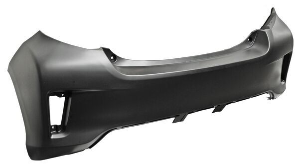 Fascia Trasera para Toyota Yaris 2012, 2013, 2014 3/ (5 Puertas)