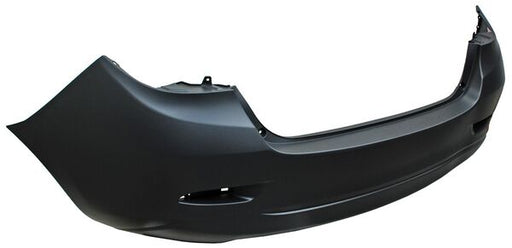 Fascia Trasera para Toyota Yaris 2016, 2017, 2018, 2019, 2020 & para Mazda 2, Mazda2 2019 (Sedan, 4 Puertas)