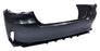Fascia Trasera para Toyota Yaris 2023, 2024, 2025, 2026 (Sedan, 4 Puertas) Con Spoiler