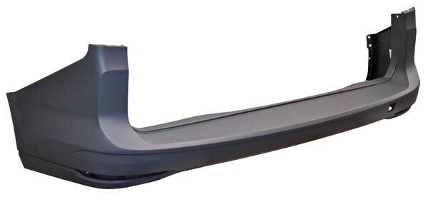 Fascia Trasera para Volkswagen Caddy 2022, 2023, 2024 - Sin Hoyos Para Sensores