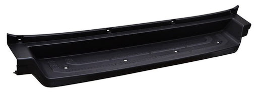 Fascia Trasera para Crafter 2019, 2020, 2021, 2022, 2023, 2024, 2025 - Superior, Sin Hoyos Para Sensores