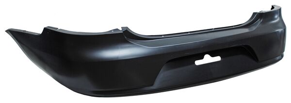 Fascia Trasera para Gol 2009, 2010, 2011, 2012, 2013 (Sedan, 4 Puertas)