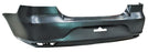 Fascia Trasera para Gol 2014, 2015, 2016, 2017, 2018 (Sedan, 4 Puertas)
