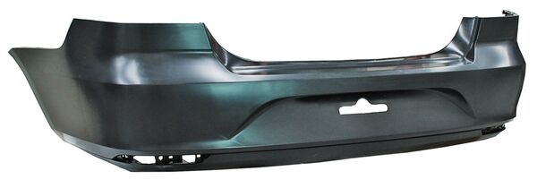 Fascia Trasera para Gol 2014, 2015, 2016, 2017, 2018 (Sedan, 4 Puertas)