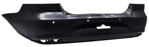 Fascia Trasera para Gol 2014, 2015, 2016, 2017, 2018 (Sedan) con Hoyos Para Sensores