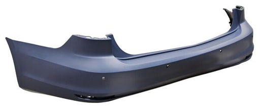 Fascia Trasera para Volkswagen Jetta Bicentenario 2015, 2016, 2017, 2018 - Con Hoyos Para Sensores