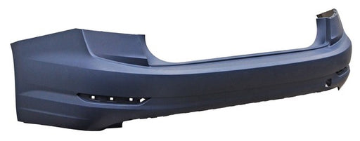 Fascia Trasera para Volkswagen Jetta 2019, 2020, 2021 - Para Spoiler